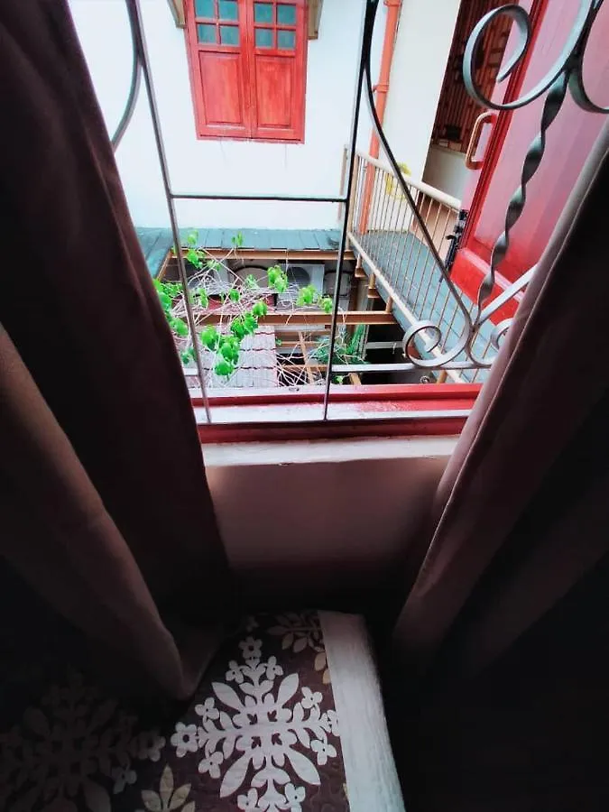 Hotel Zamburger Heritage Melaka