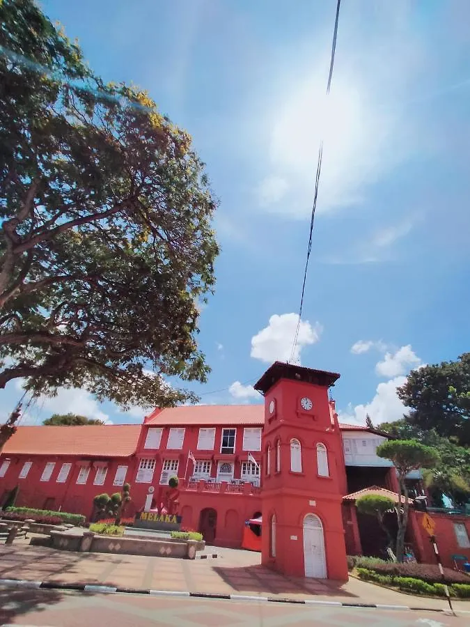 Hotel Zamburger Heritage Melaka ماليزيا