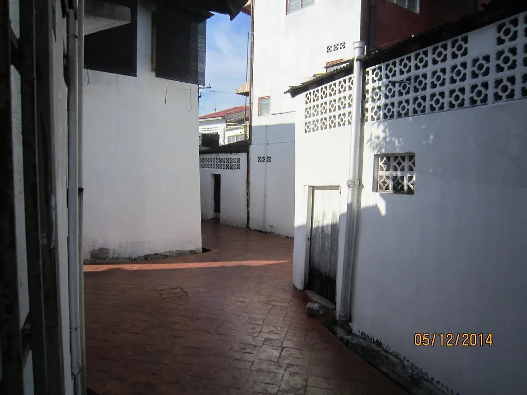 Hotel Zamburger Heritage Melaka