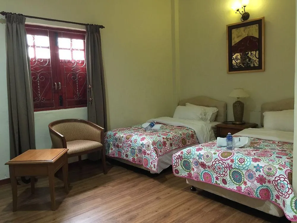 Hotel Zamburger Heritage Melaka Malacca