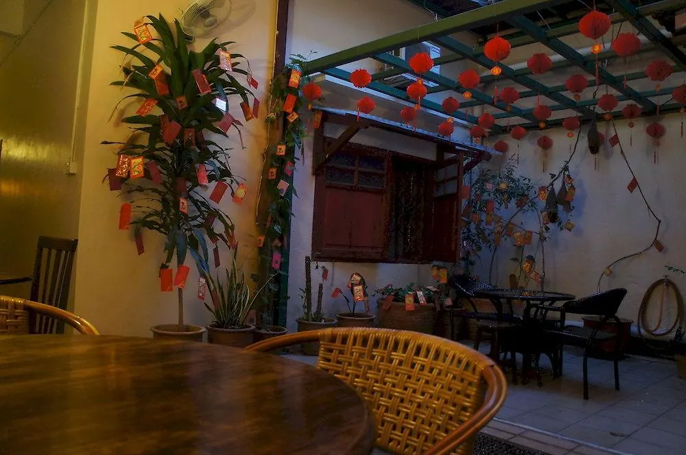 ***  Hotel Zamburger Heritage Melaka Malaysia