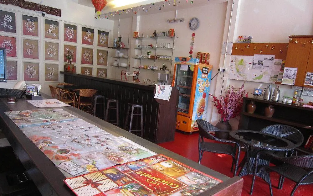 Hotel Zamburger Heritage Melaka