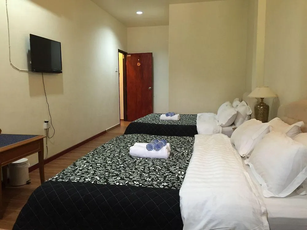 Hotel Zamburger Heritage Melaka 3*, Malacca