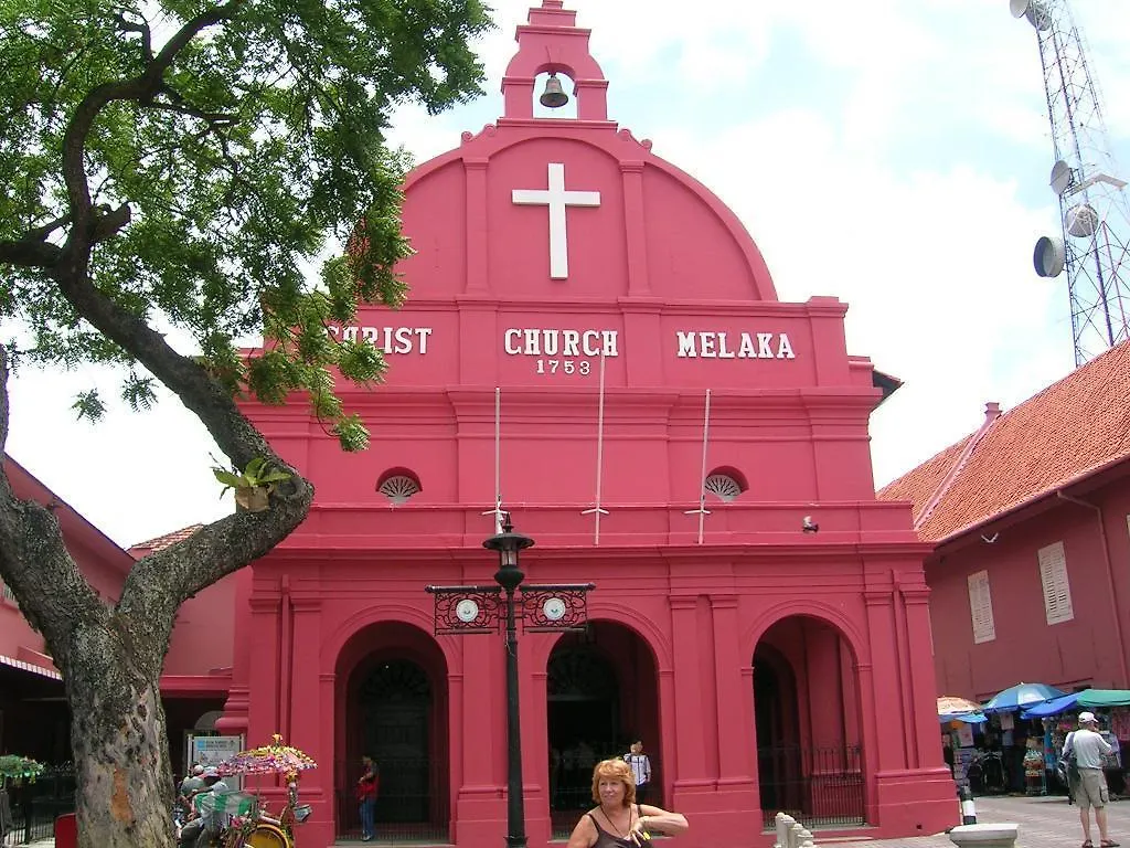 Hotel Zamburger Heritage Melaka 3*, Malacca Malaysia