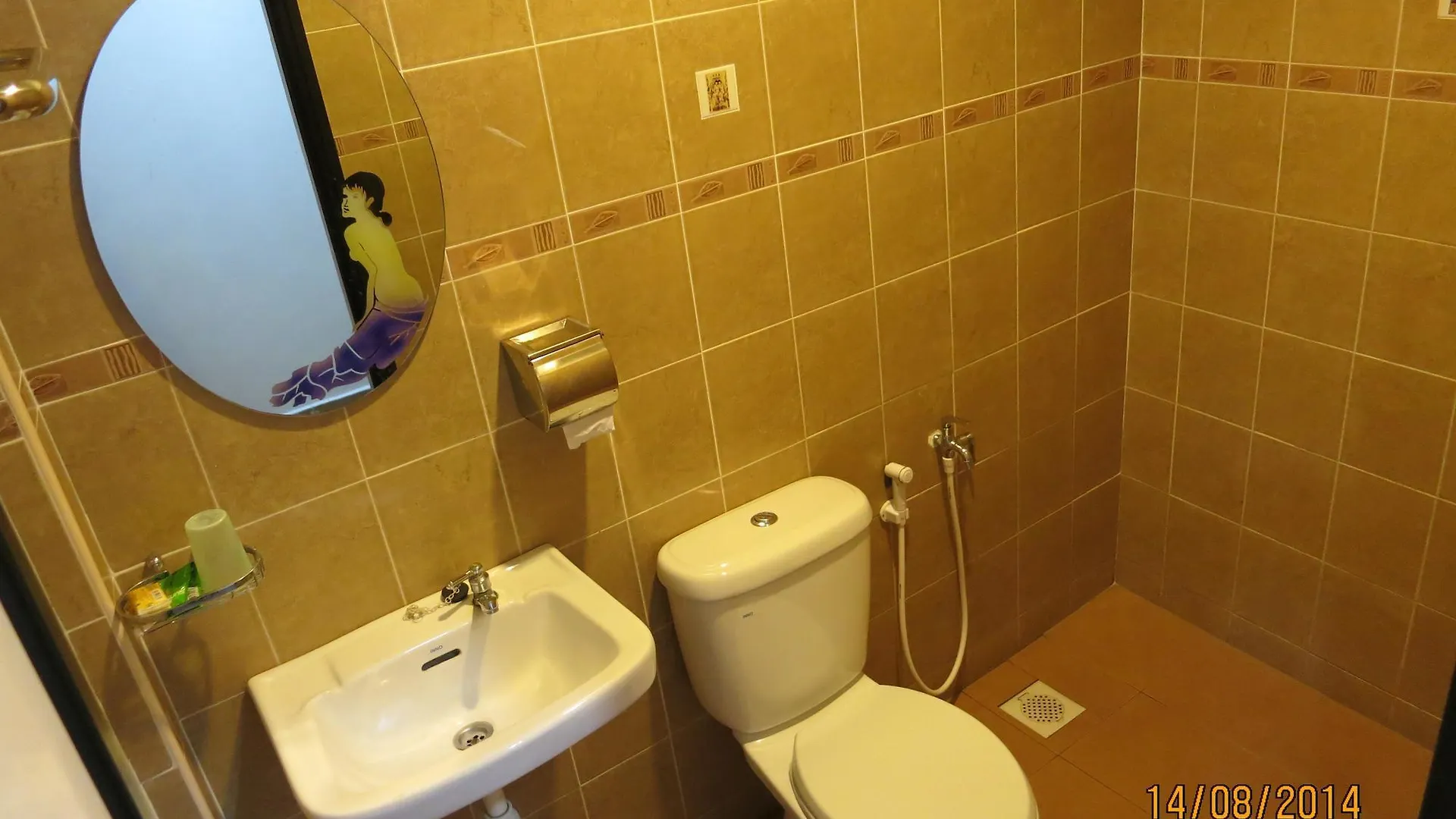 Hotel Zamburger Heritage Melaka