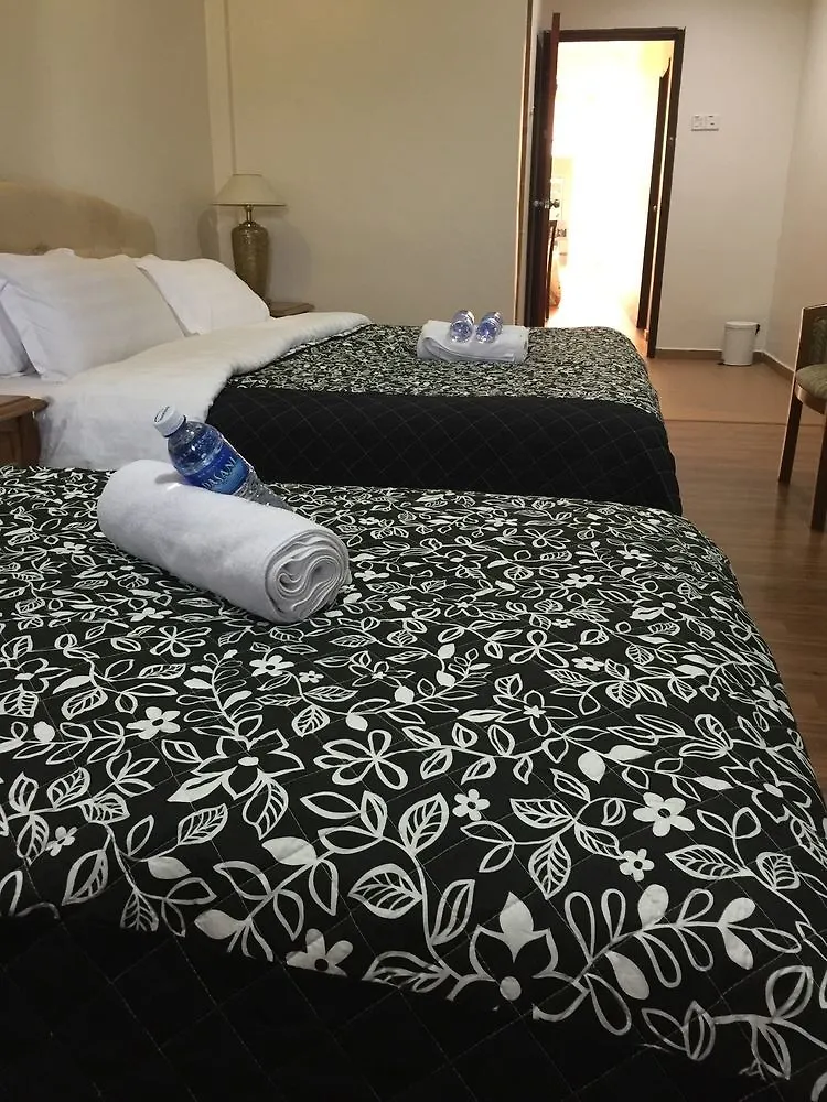 Hotel Zamburger Heritage Melaka 3*, Malacca