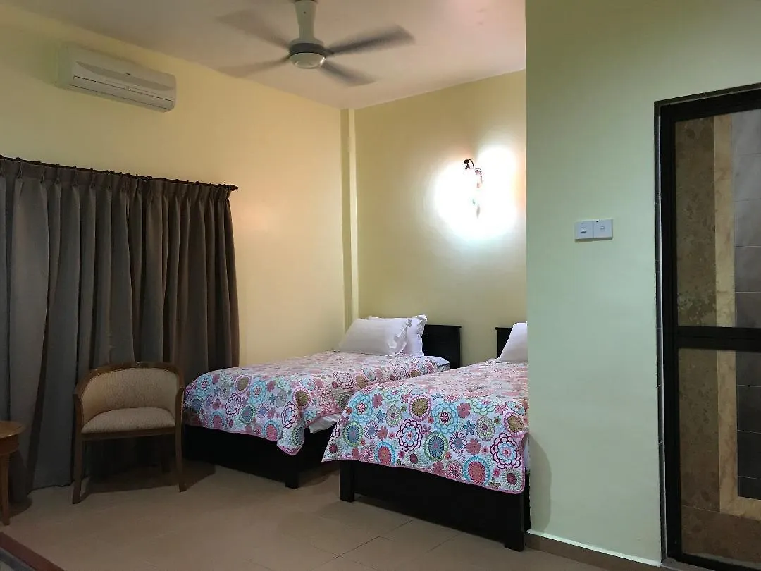 Hotel Zamburger Heritage Melaka