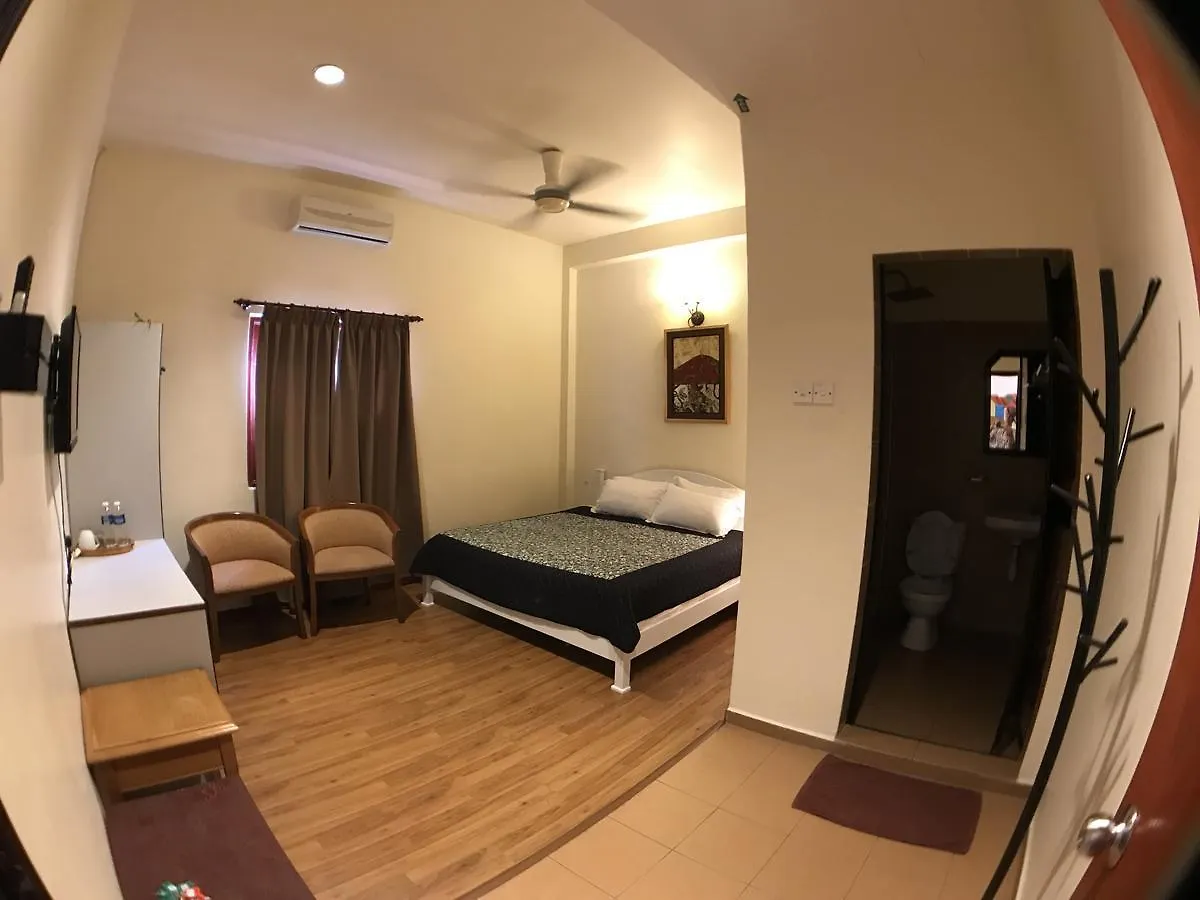 Hotel Zamburger Heritage Melaka