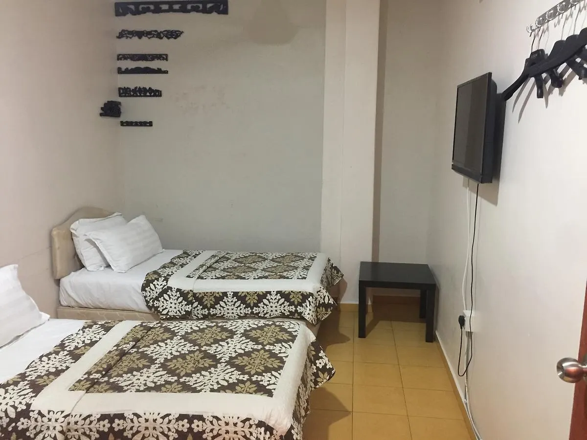 Hotel Zamburger Heritage Melaka 3*, Malacca