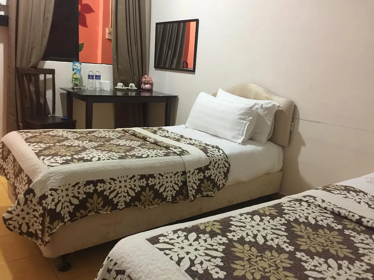 Hotel Zamburger Heritage Melaka 3*, Malacca