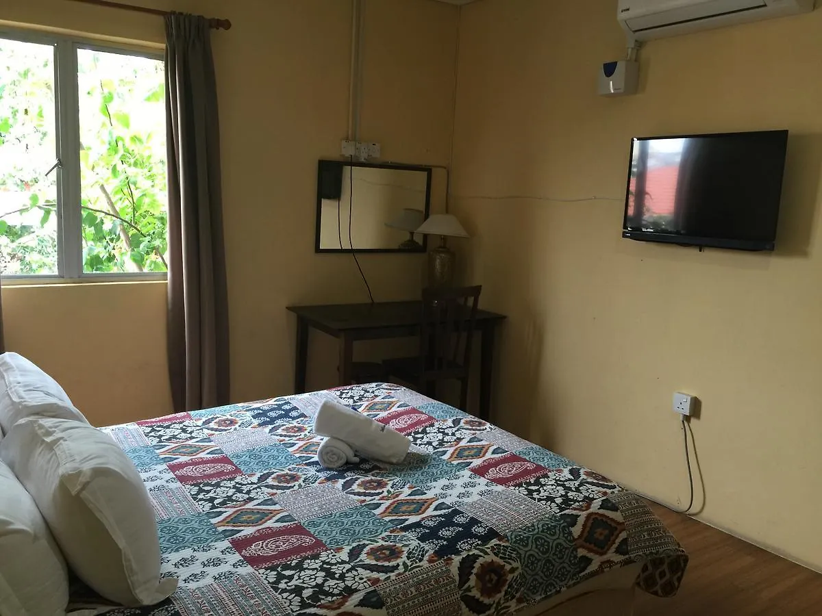 Hotel Zamburger Heritage Melaka