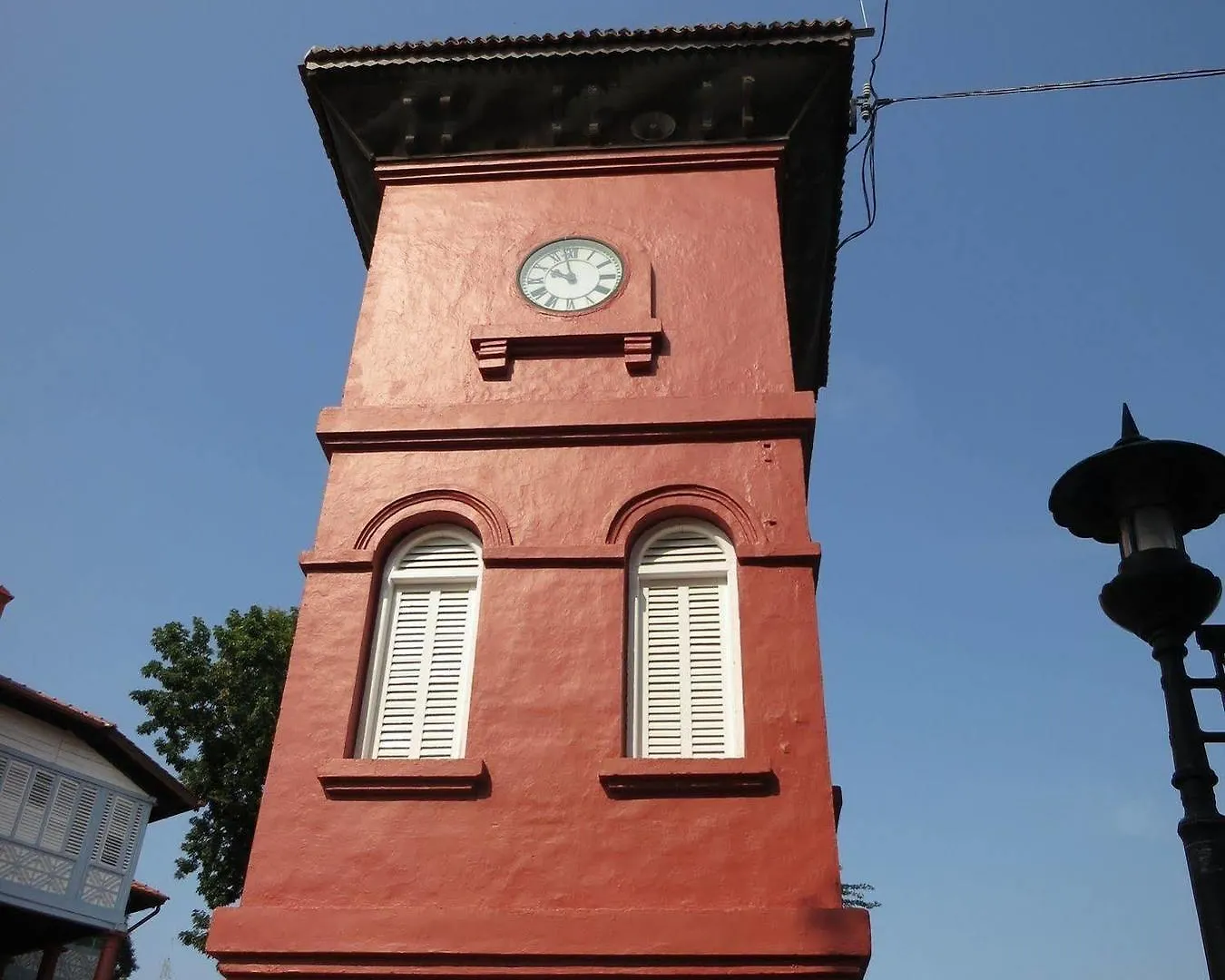Hotel Zamburger Heritage Melaka