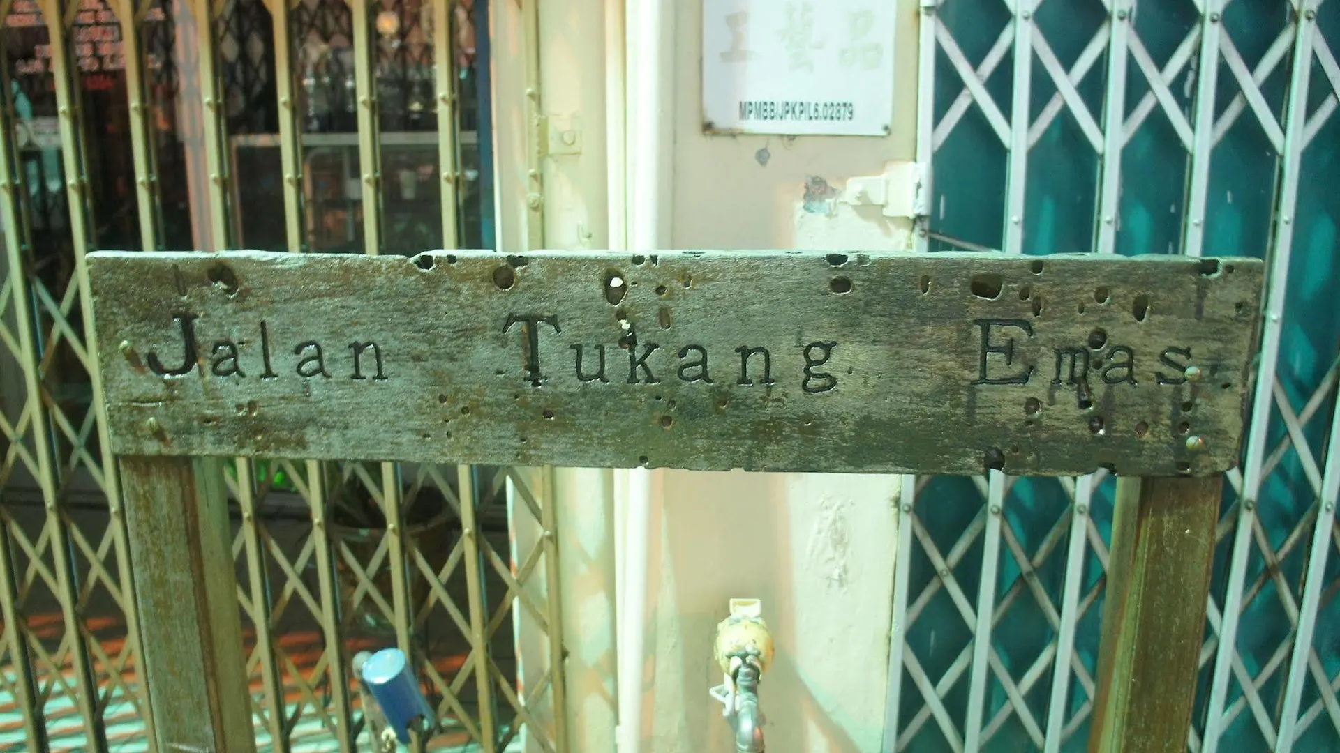 Hotel Zamburger Heritage Melaka