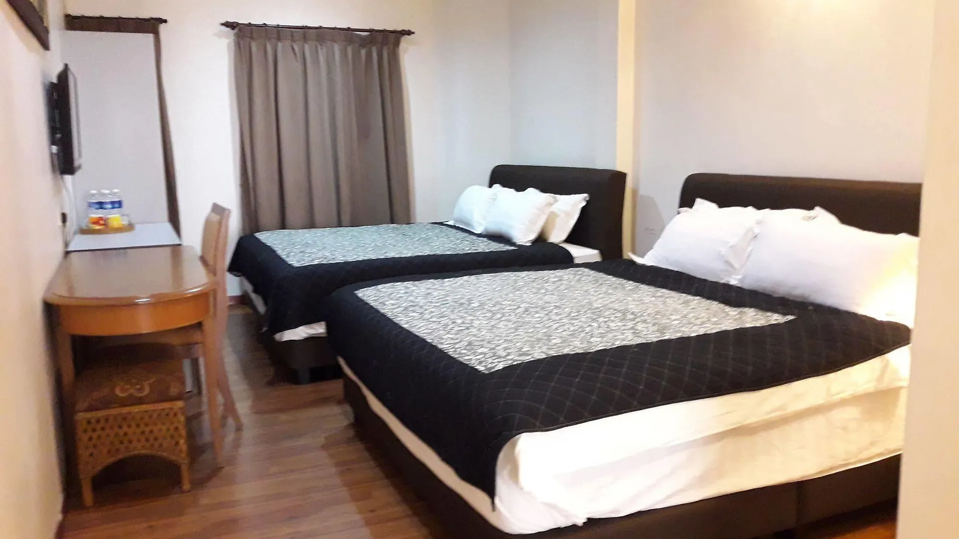 ***  Hotel Zamburger Heritage Melaka Malaysia