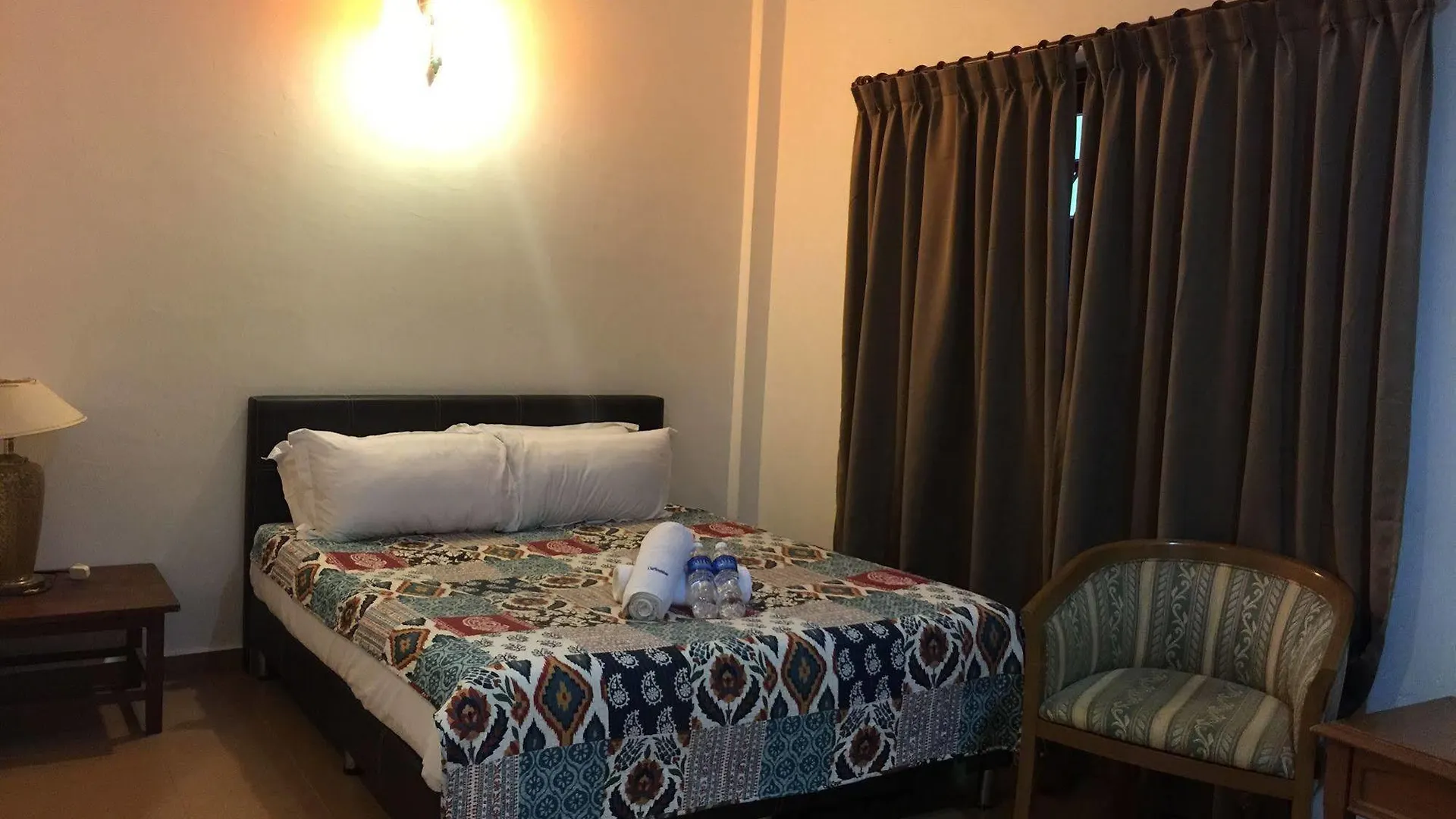 Hotel Zamburger Heritage Melaka